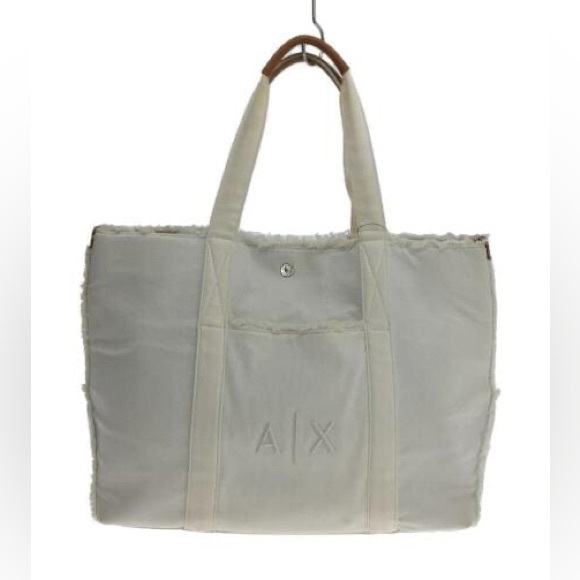 Armani Exchange Ice 2000 Tote NWT - Picture 3 of 13